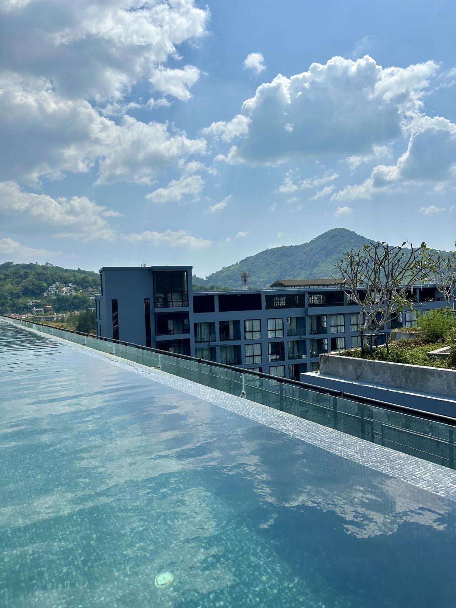 Stylish Apartments Kamala Citygate Exterior foto