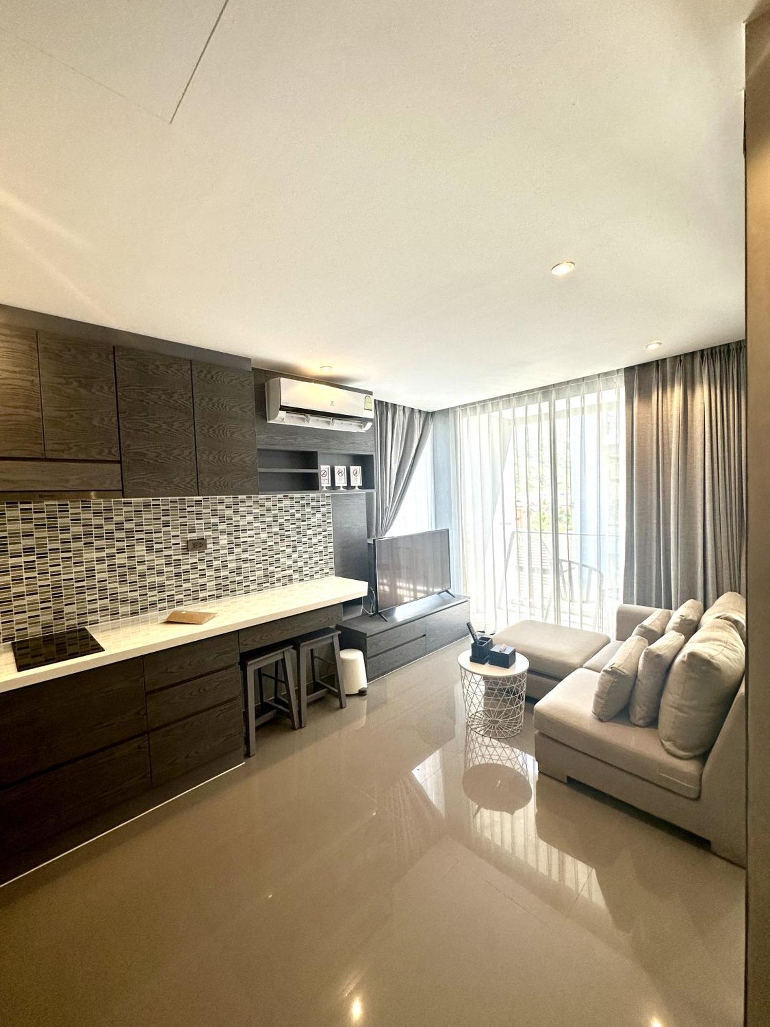 Stylish Apartments Kamala Citygate Exterior foto