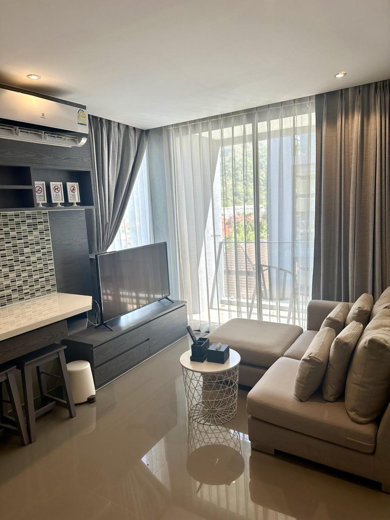 Stylish Apartments Kamala Citygate Exterior foto