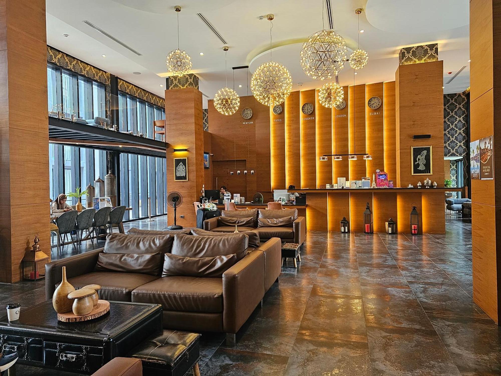 Stylish Apartments Kamala Citygate Exterior foto
